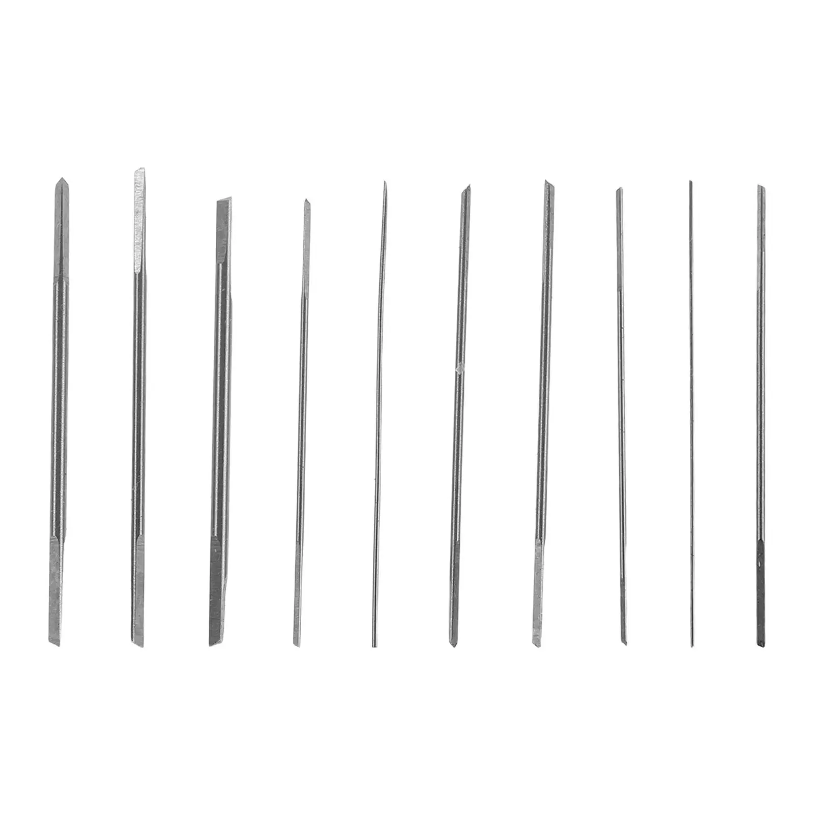 10Pcs Pearl Drilling Tool Double Head Mini Drill Bits for Jewelry Beads Stones Shells Hand Drill Accessories Jewelry Crafting
10Pcs Pearl Drilling Tool Double Head Mini Drill Bits for Jewelry Beads Stones Shells Hand Drill Accessories Jewelry Crafting