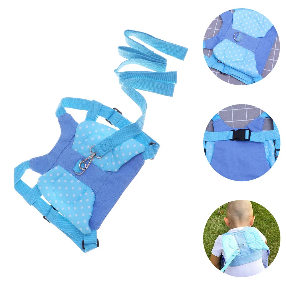Toddler Anti-Lost Harness Leash Safety Strap for Kids Outdoor Use in Crowded Places Supermarket Playground Child
Toddler Anti-Lost Harness Leash Safety Strap for Kids Outdoor Use in Crowded Places Supermarket Playground Child