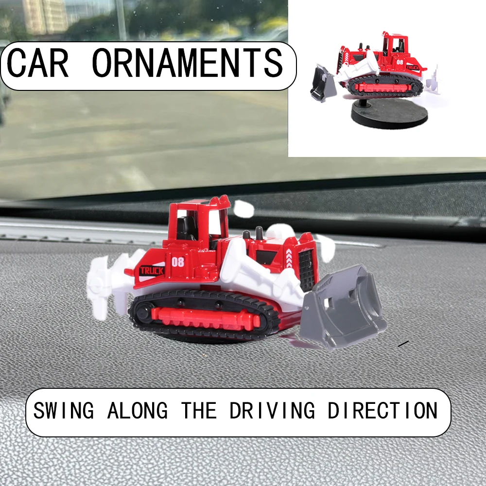 Engineering Car Drift Rotating Ornaments Auto Dashboard Turning Racing Model Deco Carindividuality Center Console Cartoon Toys
Engineering Car Drift Rotating Ornaments Auto Dashboard Turning Racing Model Deco Carindividuality Center Console Cartoon Toys