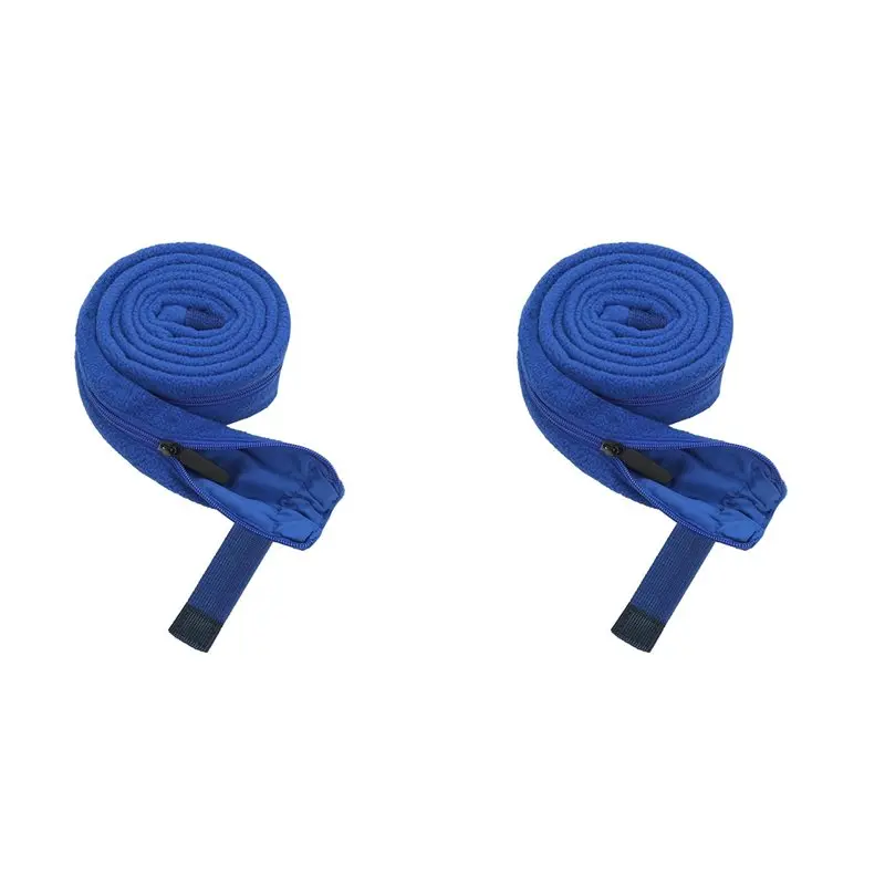 【ADORN】2Pcs 6.3 FT CPAP Hose Cover For Resmed Climatelineair Airsense 10 & 11, CPAP Tube Cover , Insulated Fabric Wraps
【ADORN】2Pcs 6.3 FT CPAP Hose Cover For Resmed Climatelineair Airsense 10 & 11, CPAP Tube Cover , Insulated Fabric Wraps
