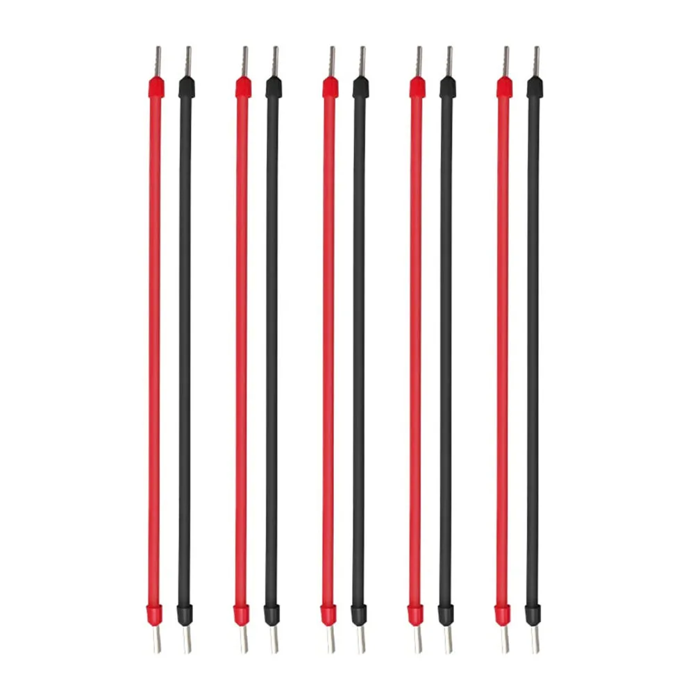 14AWG Photovoltaic PV Solar Cable Wire With E6012 Terminals 15CM 2.5mm² AC/DC1800V High Temperature Resistance Electrical
14AWG Photovoltaic PV Solar Cable Wire With E6012 Terminals 15CM 2.5mm² AC/DC1800V High Temperature Resistance Electrical