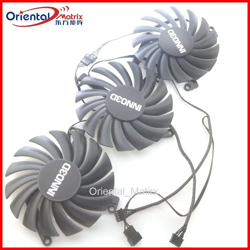Новый 3 шт./лот CF-12910S 85 мм DC12V 0,35A 4Pin для INNO3D RTX3090 RTX3080 3080ti iCHILL X3 охлаждающий вентилятор для видеокарты
Новый 3 шт./лот CF-12910S 85 мм DC12V 0,35A 4Pin для INNO3D RTX3090 RTX3080 3080ti iCHILL X3 охлаждающий вентилятор для видеокарты