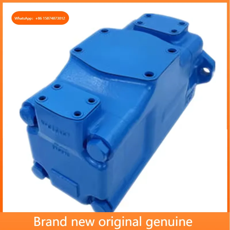Factory Price V/VQ V10/V20 25V/35V/45V Series 25V-17A-1D-22R 25V-21A-1A-22R 45V8AM-1A22R Hydraulic Vane Pump
Factory Price V/VQ V10/V20 25V/35V/45V Series 25V-17A-1D-22R 25V-21A-1A-22R 45V8AM-1A22R Hydraulic Vane Pump