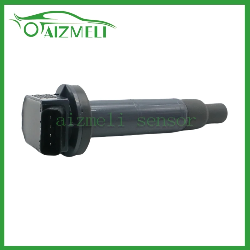 90919-02244 Ignition Coil For Toyota Camry Corolla Highlander Matrix RAV4 Solara 2.4L 02-11 Lexus HS250h Pontiac Vibe 9091902244
90919-02244 Ignition Coil For Toyota Camry Corolla Highlander Matrix RAV4 Solara 2.4L 02-11 Lexus HS250h Pontiac Vibe 9091902244