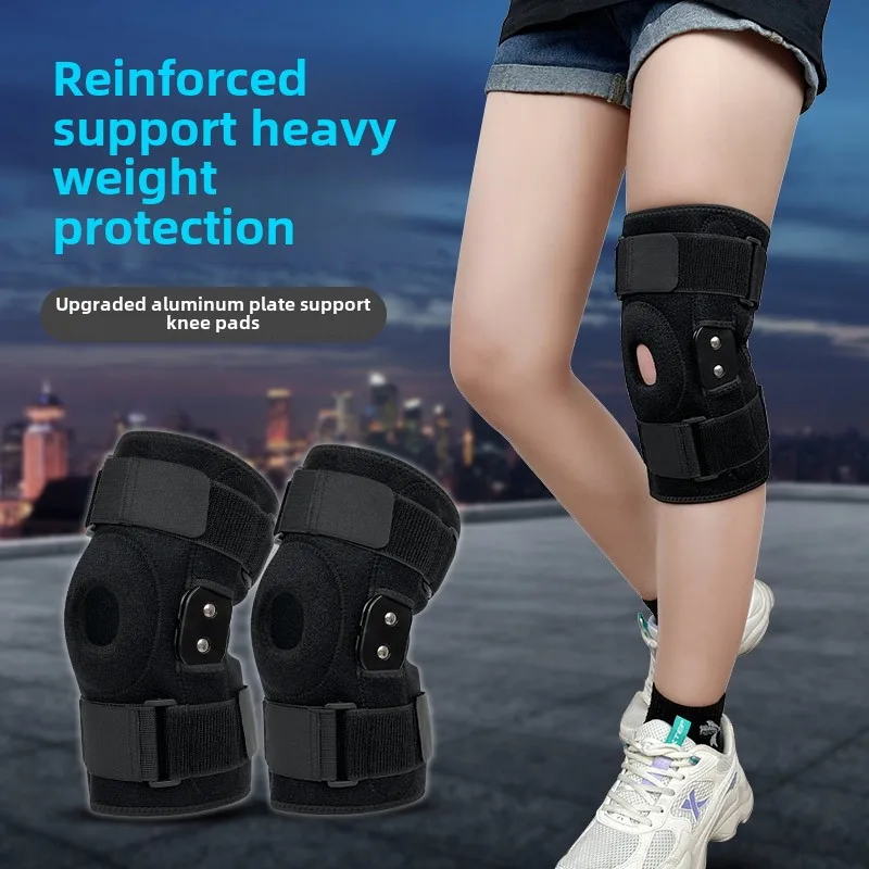 Professional knee brace patella protection non-slip bandage gel cushioning compression for preventing sports injuries
Professional knee brace patella protection non-slip bandage gel cushioning compression for preventing sports injuries