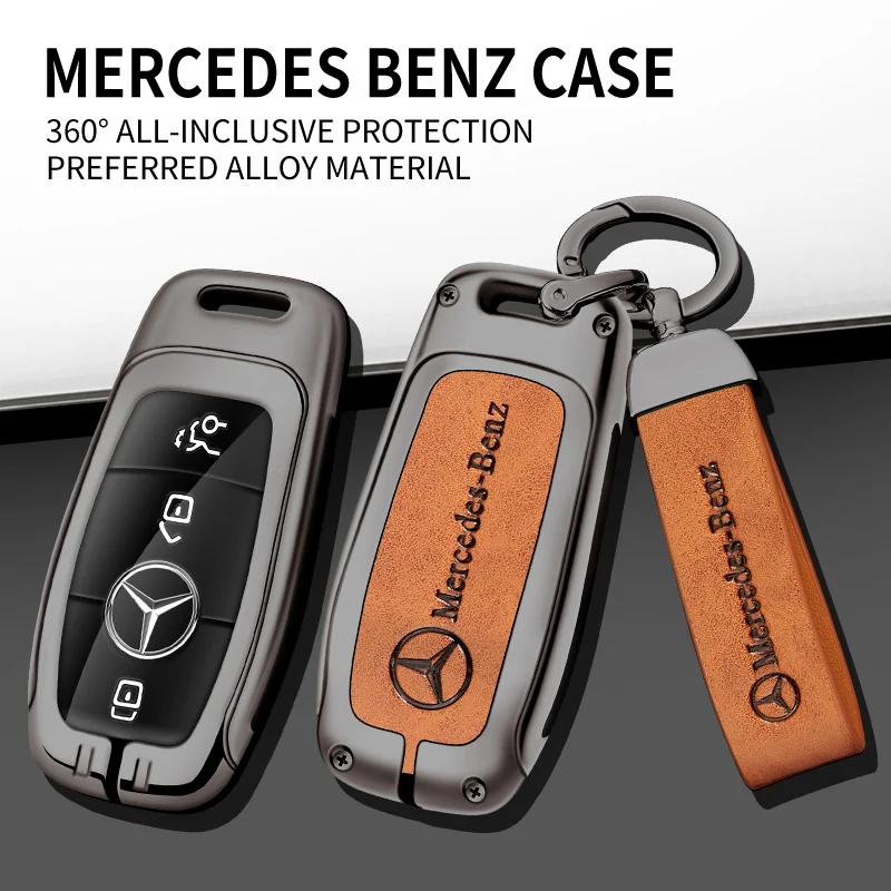 Zinc Alloy Car Key Case For Mercedes Benz AMG W201 W210 W108 W204 W205 W203 W206 CLA CLS CLK GLA GLB GLC GLE GLK ML Accessories
Zinc Alloy Car Key Case For Mercedes Benz AMG W201 W210 W108 W204 W205 W203 W206 CLA CLS CLK GLA GLB GLC GLE GLK ML Accessories