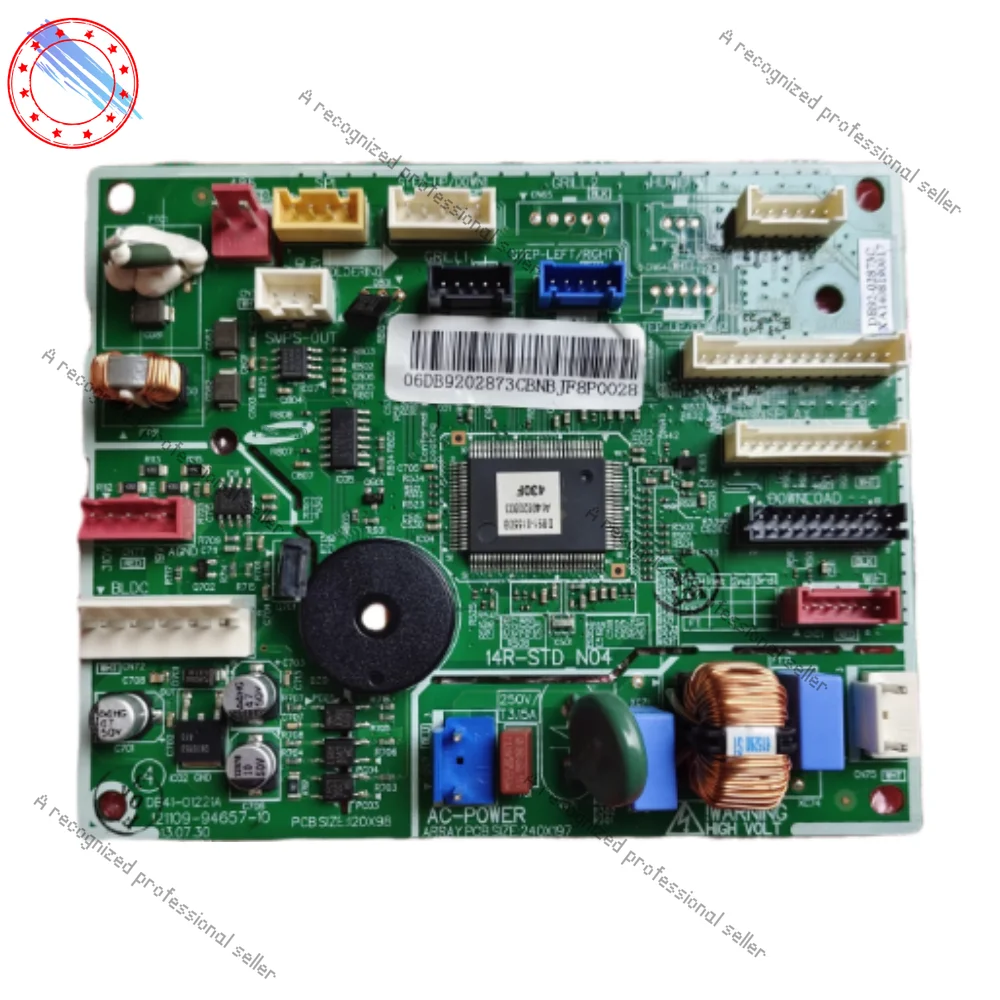 new for Samsung air conditioning computer board power board DB92-02873C DB41-01221A main control board component
new for Samsung air conditioning computer board power board DB92-02873C DB41-01221A main control board component