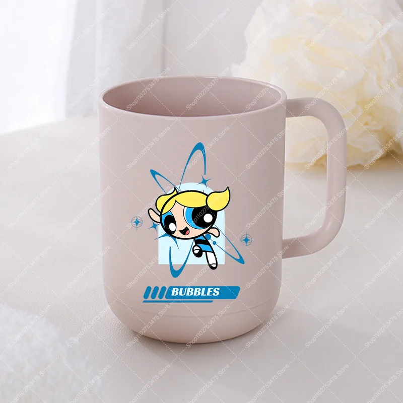 Kawaii The Powerpuffs Girls Toothbrush Cup Cartoon Cute Bathroom Supplies Accessories Portable Plastic Rinsing Cups Gifts 2026
Kawaii The Powerpuffs Girls Toothbrush Cup Cartoon Cute Bathroom Supplies Accessories Portable Plastic Rinsing Cups Gifts 2026