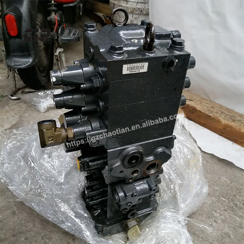 High Quality Excavator Parts Main Control Valve PC78US-8 PC70-8 Hydraulic Control Valve 21450 8822D3 21460 824E82 21440 8808D3
High Quality Excavator Parts Main Control Valve PC78US-8 PC70-8 Hydraulic Control Valve 21450 8822D3 21460 824E82 21440 8808D3