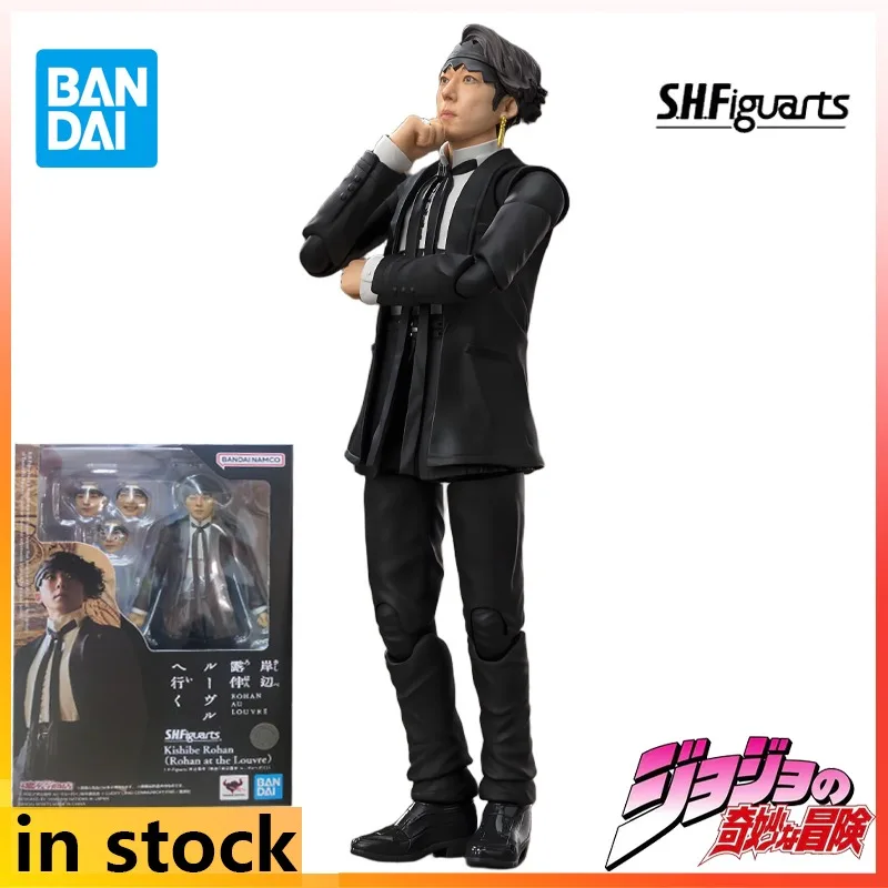 Bandai S. H. Figuarts Finished Movable Toys Series JOJO Shore Dew Companion Anime Action Figure Model Toys Model Gifts for Boys
Bandai S. H. Figuarts Finished Movable Toys Series JOJO Shore Dew Companion Anime Action Figure Model Toys Model Gifts for Boys