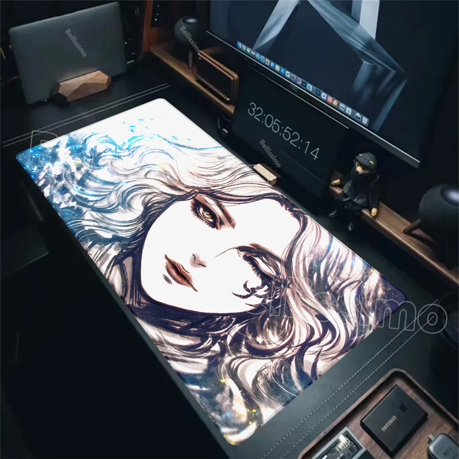Gamer Rubber Mouse Pad XXL Gamer EldenS R-RingS Size music For Office Mat Desk Decoration Table Mat Gameing Accessory Mousepad
Gamer Rubber Mouse Pad XXL Gamer EldenS R-RingS Size music For Office Mat Desk Decoration Table Mat Gameing Accessory Mousepad