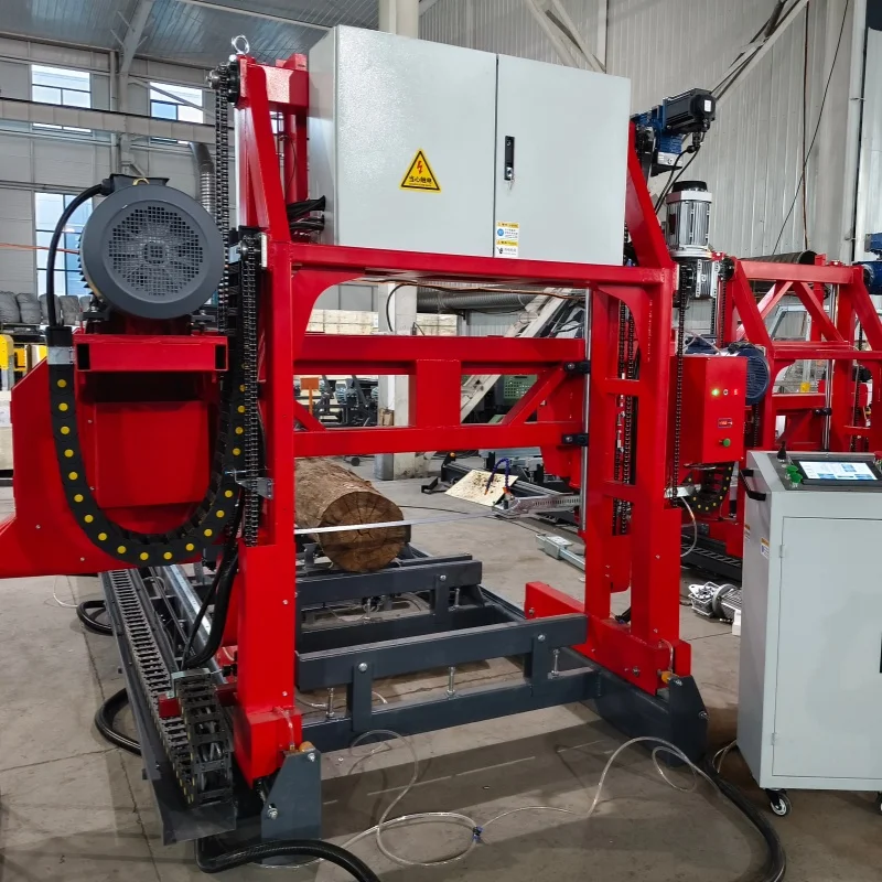 Heavy-Duty Portable Horizontal Bandsaw Machine 24-41 Inches Diameter New Log Splitter Engine Motor Core Timber Cutting
Heavy-Duty Portable Horizontal Bandsaw Machine 24-41 Inches Diameter New Log Splitter Engine Motor Core Timber Cutting