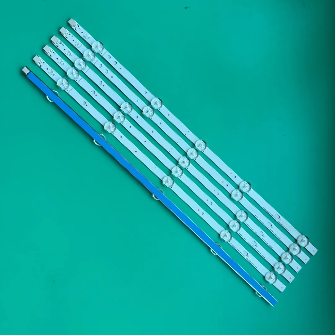 LED backlight strip 5 lamp for JL.D49051330-078HS-C 078AS 49L2863DG LT-49C790 49AO4USB 49L3863DB 49L3653DB LT-49C670 SVV490A32A
LED backlight strip 5 lamp for JL.D49051330-078HS-C 078AS 49L2863DG LT-49C790 49AO4USB 49L3863DB 49L3653DB LT-49C670 SVV490A32A