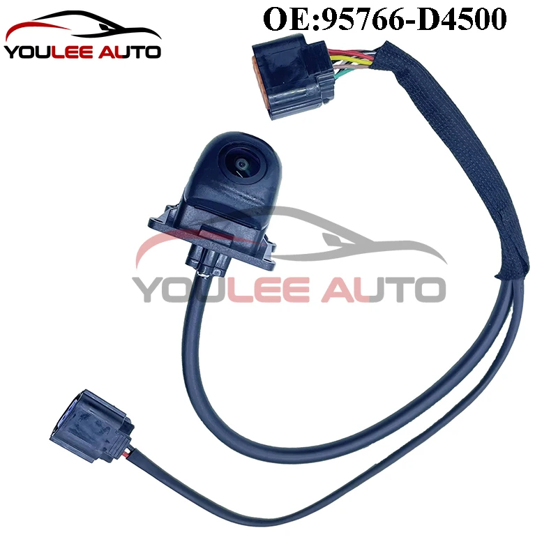 New 95766-D4500 95766D4500 Car Rear View Backup Camera For KIA Optima K5 Hybrid 2016-2018 Auto Parts
New 95766-D4500 95766D4500 Car Rear View Backup Camera For KIA Optima K5 Hybrid 2016-2018 Auto Parts