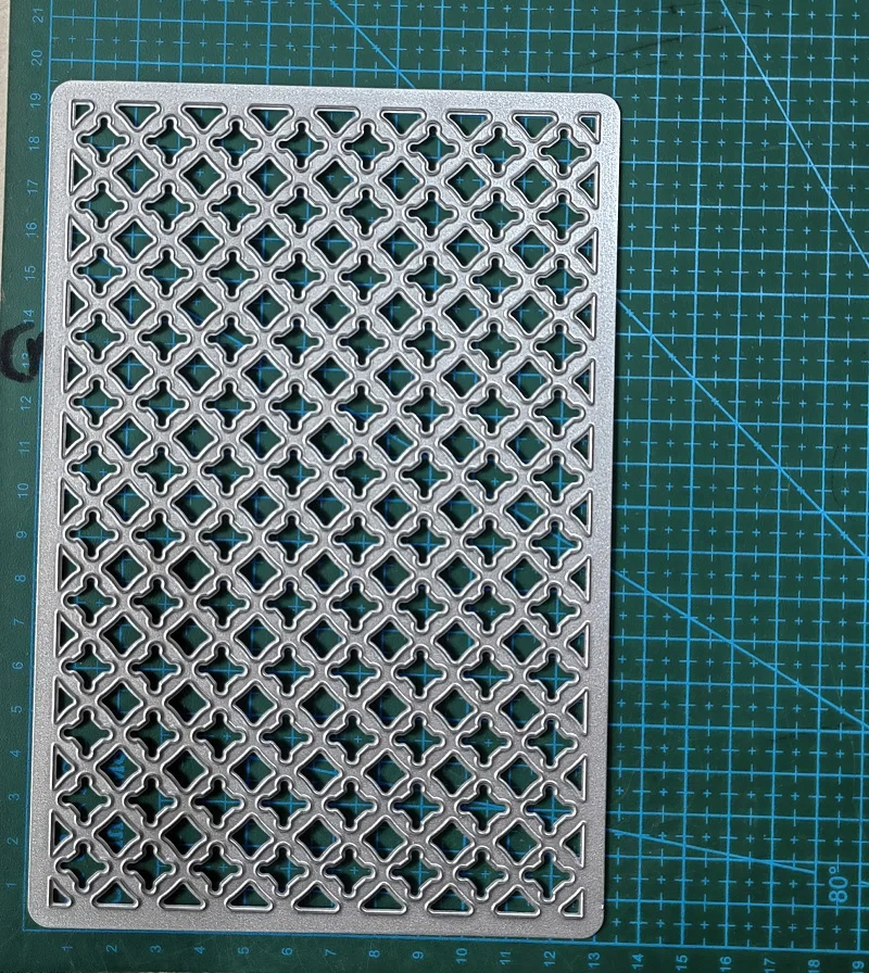 Grid with multiple frameworks Metal Cutting Dies template Mold Craft Decoration 1pcs
Grid with multiple frameworks Metal Cutting Dies template Mold Craft Decoration 1pcs