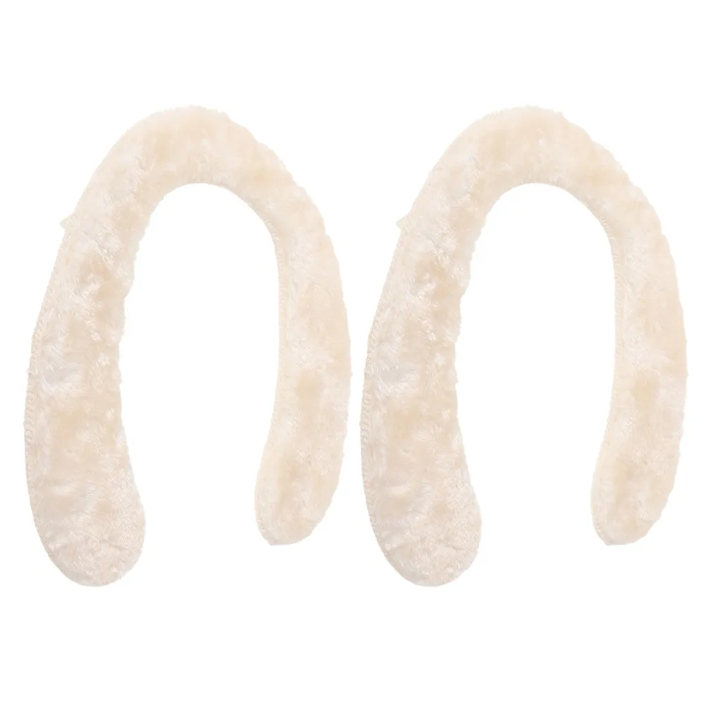 2Pcs Children Toilet Seat Pad Soft Warm Comfortable Lightweight Washable Non-Slip Seat Cover for Bathroom Potty Training
2Pcs Children Toilet Seat Pad Soft Warm Comfortable Lightweight Washable Non-Slip Seat Cover for Bathroom Potty Training