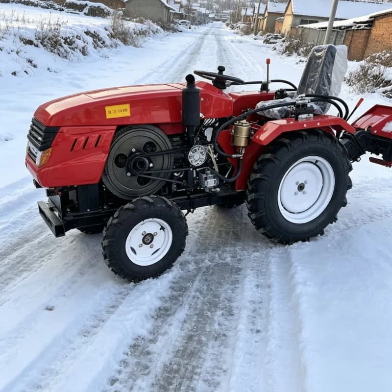Customized Energy‑Saving Wheeled Cultivator, 4WD 60HP Four‑Wheel Tractor, Rotary Tiller, Upgraded Cultivating & Plowing Machine
Customized Energy‑Saving Wheeled Cultivator, 4WD 60HP Four‑Wheel Tractor, Rotary Tiller, Upgraded Cultivating & Plowing Machine