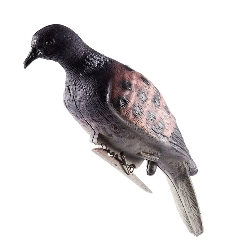 AEF6-3PC Hunting Dove Scare Protect Garden Pigeon Decoy Bionic Animal Bait Outdoor Hunting Birds Decoy Accessory
AEF6-3PC Hunting Dove Scare Protect Garden Pigeon Decoy Bionic Animal Bait Outdoor Hunting Birds Decoy Accessory