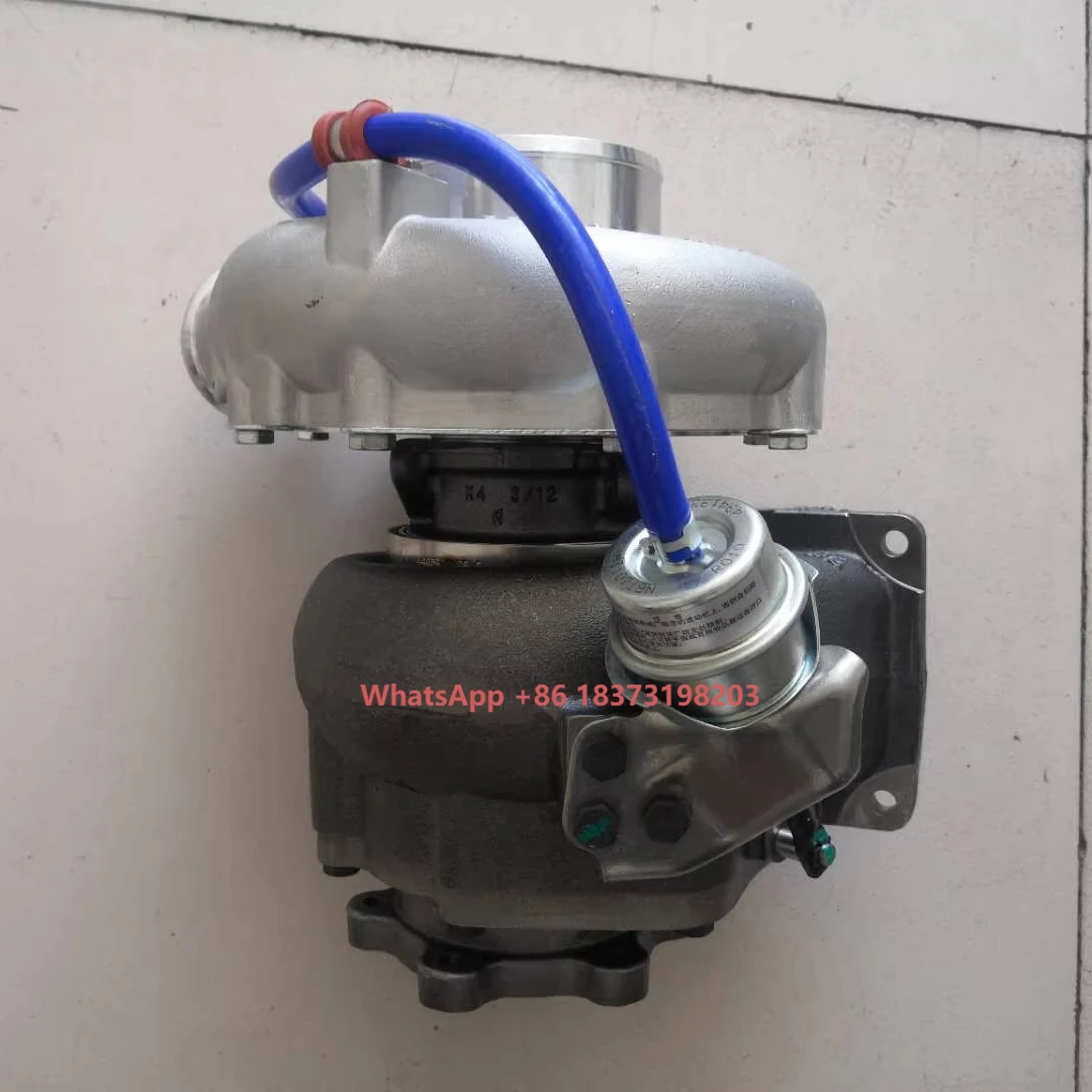 GT40 827986-5013 1000132182 Turbocharger for Garrett Weichai
GT40 827986-5013 1000132182 Turbocharger for Garrett Weichai