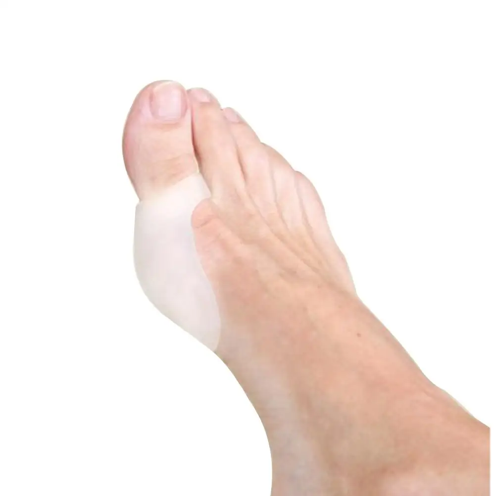 Gel Bunion Protector Separator for Toe Separator For Bunion Bunions Hammer Toes Pain Relief Foot Care Toe Straighter Tools
Gel Bunion Protector Separator for Toe Separator For Bunion Bunions Hammer Toes Pain Relief Foot Care Toe Straighter Tools