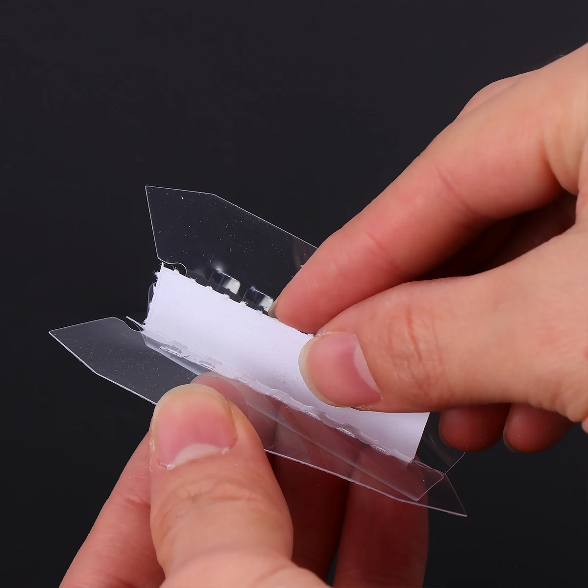 100pcs Folder Tabs Transparent File Index Labels Hanging Reusable Stationery Office Supplies Classification Sign Label
100pcs Folder Tabs Transparent File Index Labels Hanging Reusable Stationery Office Supplies Classification Sign Label