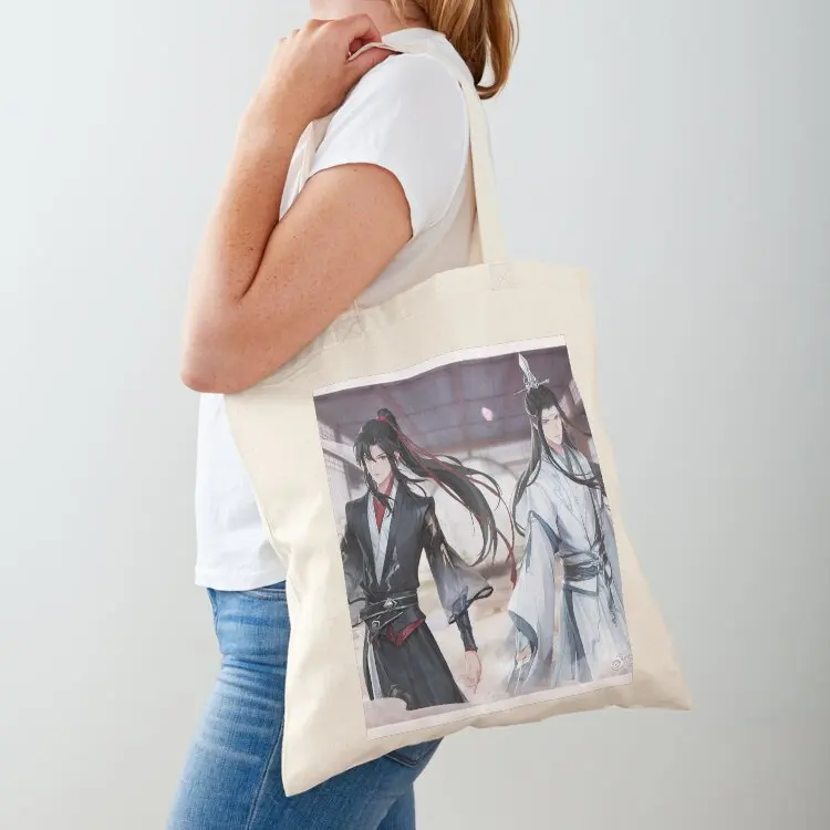 WangXian Tote Bag hand bag ladies Women's shopper bag Portable shopping Shopping bags
WangXian Tote Bag hand bag ladies Women's shopper bag Portable shopping Shopping bags