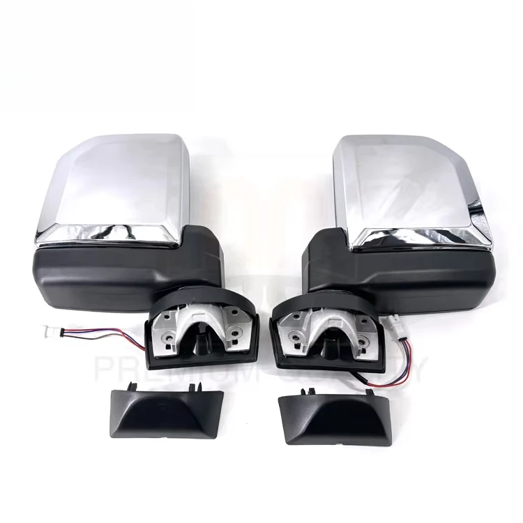 2025 LC70 LC76 Land Cruiser Off-Road Vehicle Chrome-plated Automatic Folding Adjustable Lens New Product
2025 LC70 LC76 Land Cruiser Off-Road Vehicle Chrome-plated Automatic Folding Adjustable Lens New Product