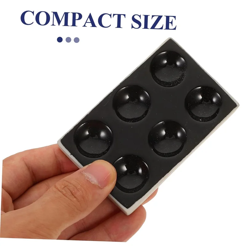 Practical-2Pcs Experiment Board Spot Reaction Plate Chemical Testing Reaction Plate Spot Plate
Practical-2Pcs Experiment Board Spot Reaction Plate Chemical Testing Reaction Plate Spot Plate