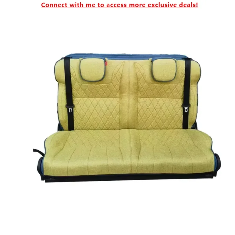 Custom Foldable Rv Camper Seat Bed Luxury Rv Seating Modification In The Middle Row Converted Into A Bed
Custom Foldable Rv Camper Seat Bed Luxury Rv Seating Modification In The Middle Row Converted Into A Bed