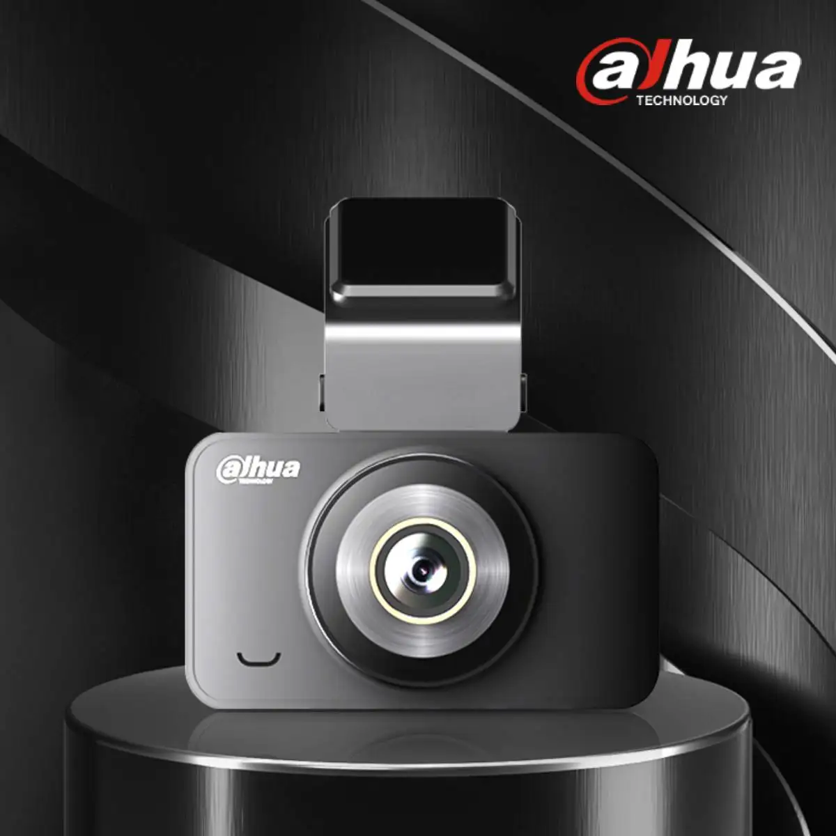 Dahua Dashcam 1440P WIFI APP Voice Control Loop Recorder Crash Latch G-Sensor For Car DVR Dash Cam Camera
Dahua Dashcam 1440P WIFI APP Voice Control Loop Recorder Crash Latch G-Sensor For Car DVR Dash Cam Camera