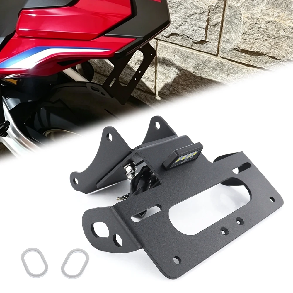 NEW License Plate Holder Rear Tail Tidy Fender Eliminator Number Registration Plate kit For Honda CBR1000RR ABS 2017-2026 SP SP2
NEW License Plate Holder Rear Tail Tidy Fender Eliminator Number Registration Plate kit For Honda CBR1000RR ABS 2017-2026 SP SP2
