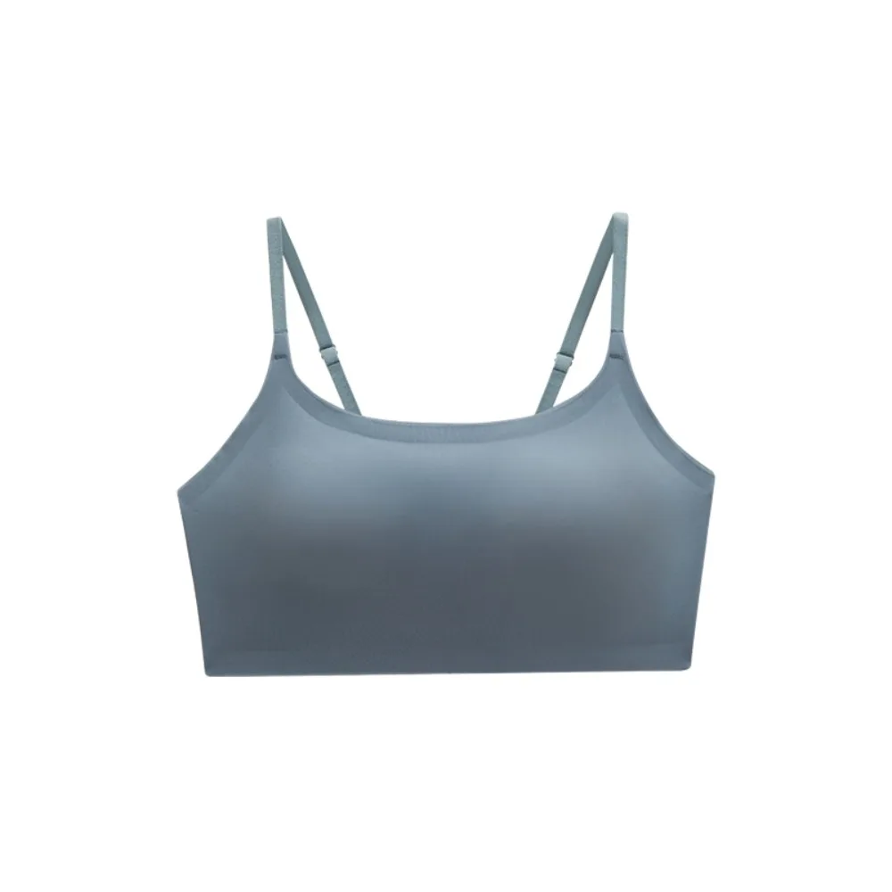 Soft Adjustable Traceless Wireless Bra Shockproof Gathered Breasts Seamless Bras Lingerie Anti-sagging Push Up Underwear Running
Soft Adjustable Traceless Wireless Bra Shockproof Gathered Breasts Seamless Bras Lingerie Anti-sagging Push Up Underwear Running