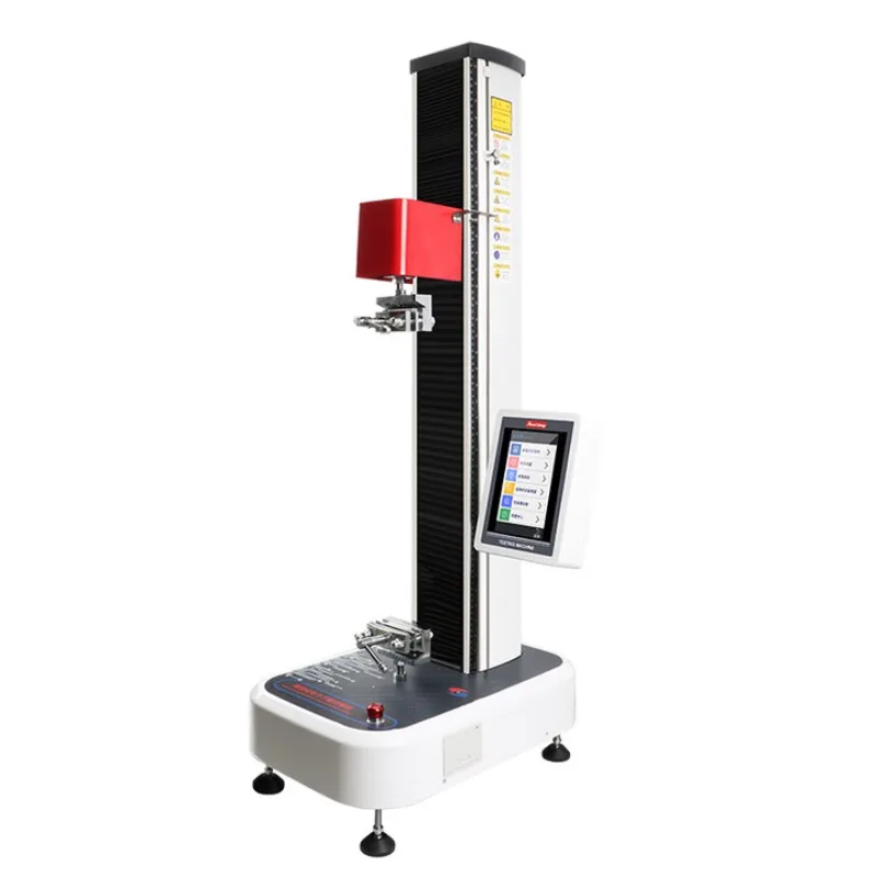 Universal testing machine Universal tensile testing machine Strength testing device Tensile machine Tensile tester
Universal testing machine Universal tensile testing machine Strength testing device Tensile machine Tensile tester