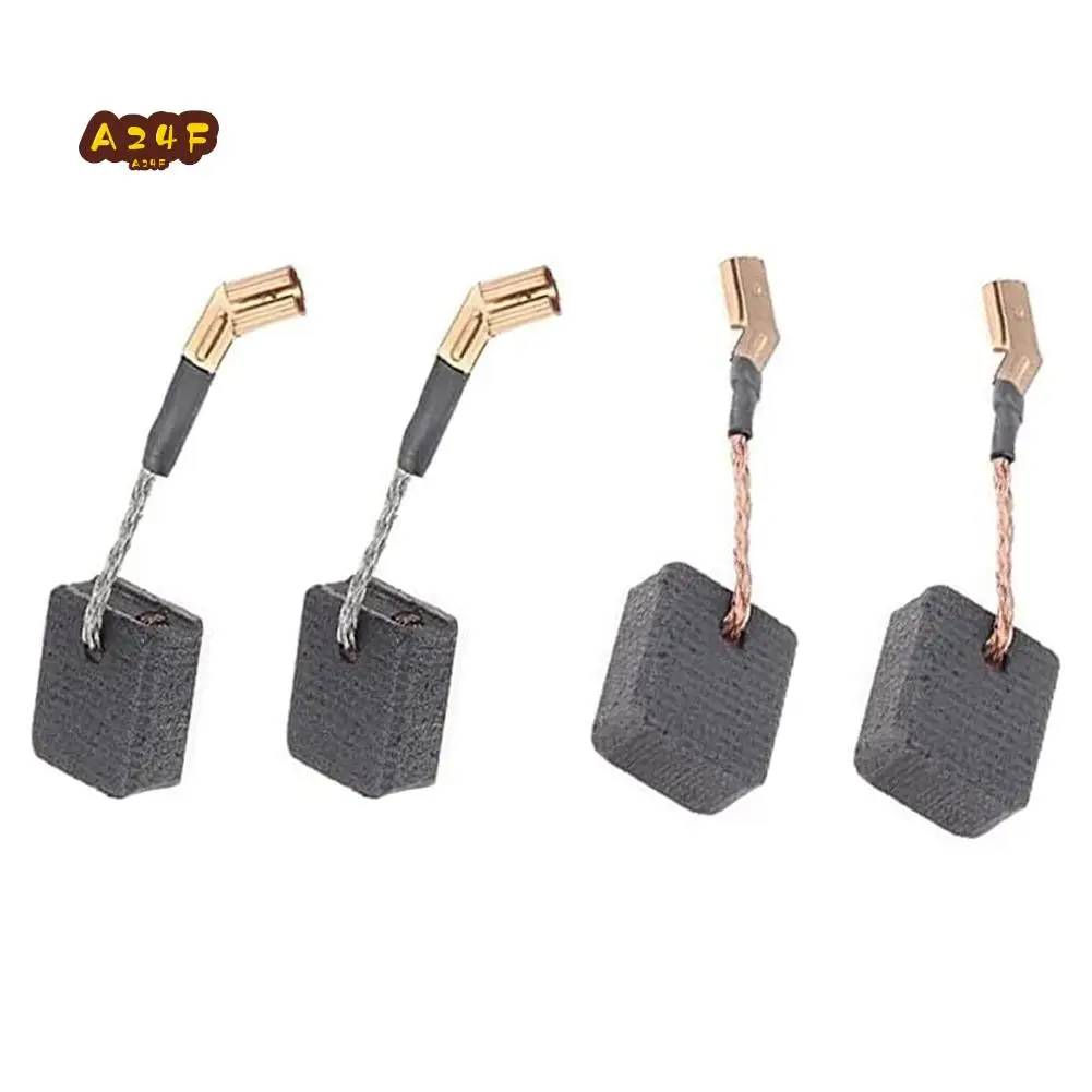 A24F-4Pcs N257540 Carbon Brushes Fits For DWE402 DWE402N DWE402W Angle Grinder Replace Part
A24F-4Pcs N257540 Carbon Brushes Fits For DWE402 DWE402N DWE402W Angle Grinder Replace Part