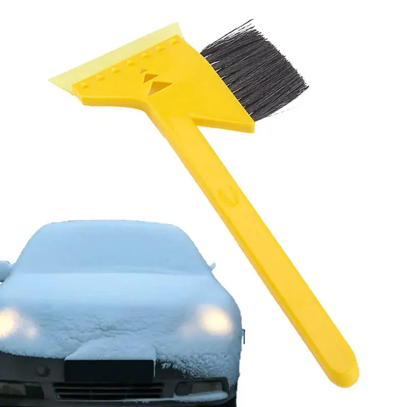 Windshield Ice Scraper Automotive Portable Snow Removal For Winter Low Temperature Resistant Snow Scraper Labor-Saving Snow
Windshield Ice Scraper Automotive Portable Snow Removal For Winter Low Temperature Resistant Snow Scraper Labor-Saving Snow