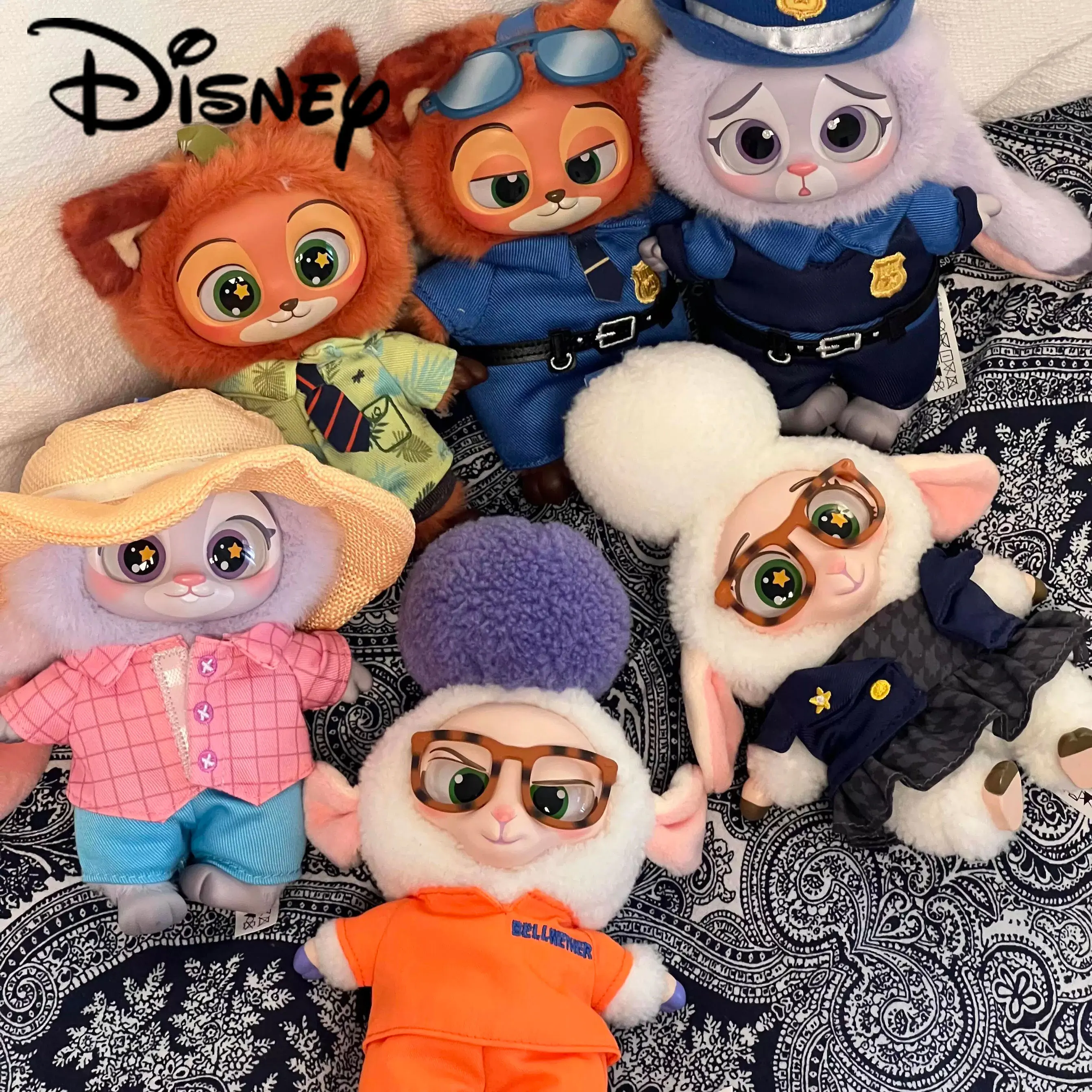 Новинка 2026: Оригинальная коллекционная фигурка Минисо — Зоотопия: Джуди Раббит, Ник Фокс, Овечка, Мэйор. Аниме-игрушка, модель, коллекционная слепая коробка.
Новинка 2026: Оригинальная коллекционная фигурка Минисо — Зоотопия: Джуди Раббит, Ник Фокс, Овечка, Мэйор. Аниме-игрушка, модель, коллекционная слепая коробка.