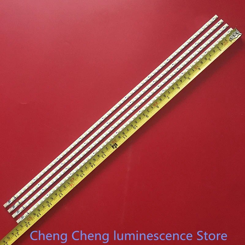 NEW LED Backlight strip For Sony KDL-46EX700 KDL-46NX700 LED Strip RUNTK4337TP Sharp Screen LK460D3LA8S 52CM 54/66LED
NEW LED Backlight strip For Sony KDL-46EX700 KDL-46NX700 LED Strip RUNTK4337TP Sharp Screen LK460D3LA8S 52CM 54/66LED