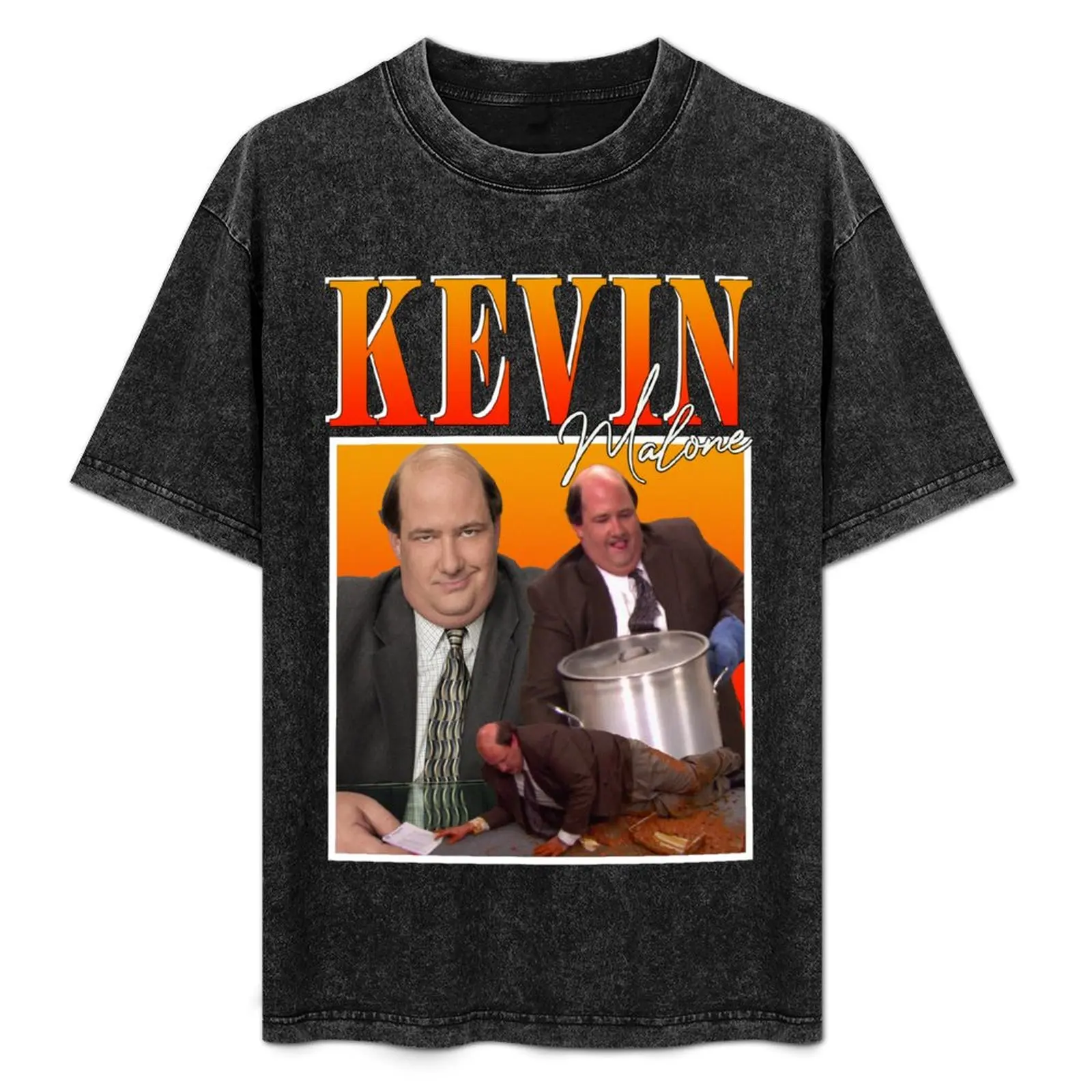 Kevin Malone T-Shirt anime tshirt quick-drying graphic shirts man t shirt men t shirts
Kevin Malone T-Shirt anime tshirt quick-drying graphic shirts man t shirt men t shirts