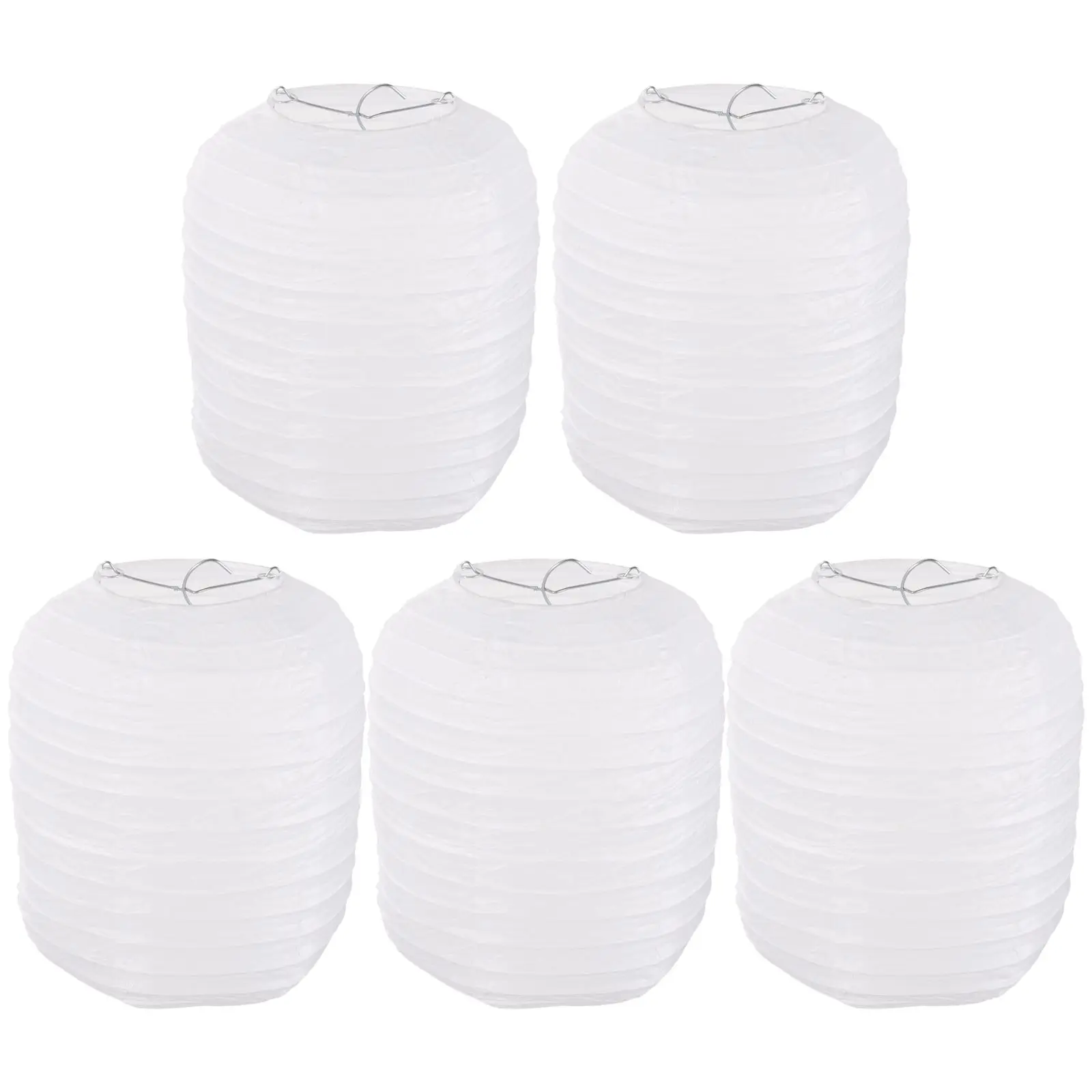 5Pcs Foldable Paper Lanterns PVC Hanging Decorations Winter Melon Chinese Style Party Wedding Festival Home Lighting
5Pcs Foldable Paper Lanterns PVC Hanging Decorations Winter Melon Chinese Style Party Wedding Festival Home Lighting