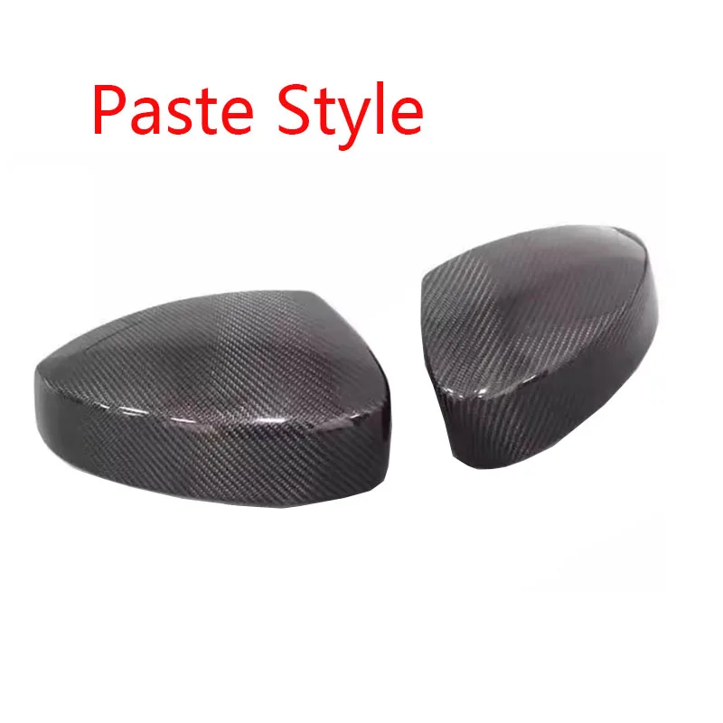Real Carbon Fiber Door Side Wing Rearview Mirror Cover Caps For Nissan 350Z 2004-2007 Replacement And Paste Style
Real Carbon Fiber Door Side Wing Rearview Mirror Cover Caps For Nissan 350Z 2004-2007 Replacement And Paste Style