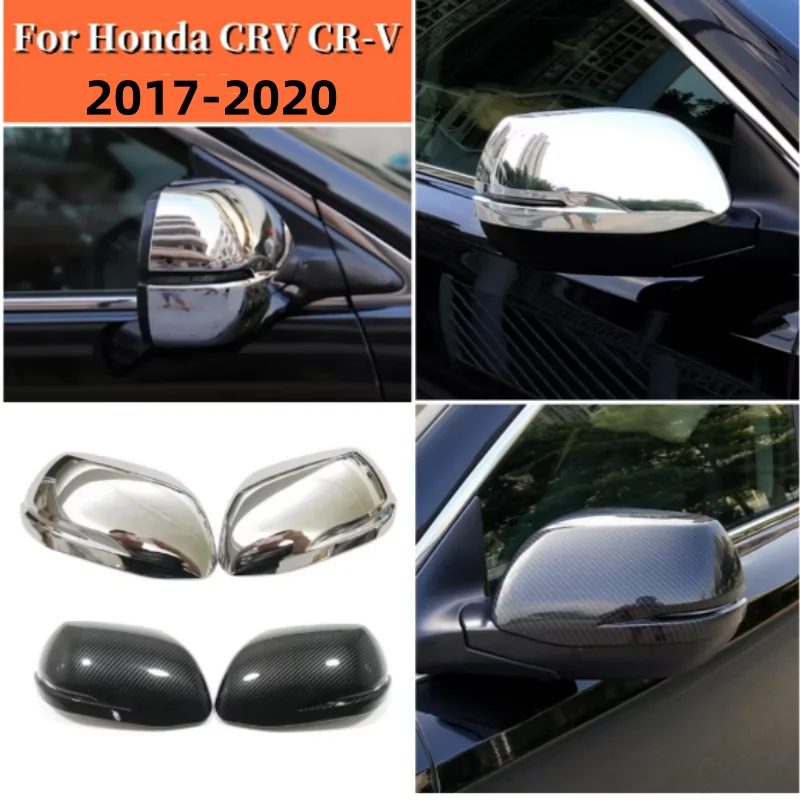 Car Side Door Rearview Turning Mirror Frame Cover Trim ABS Chrome Styling Accessories For Honda CR-V CRV 2017-2020
Car Side Door Rearview Turning Mirror Frame Cover Trim ABS Chrome Styling Accessories For Honda CR-V CRV 2017-2020