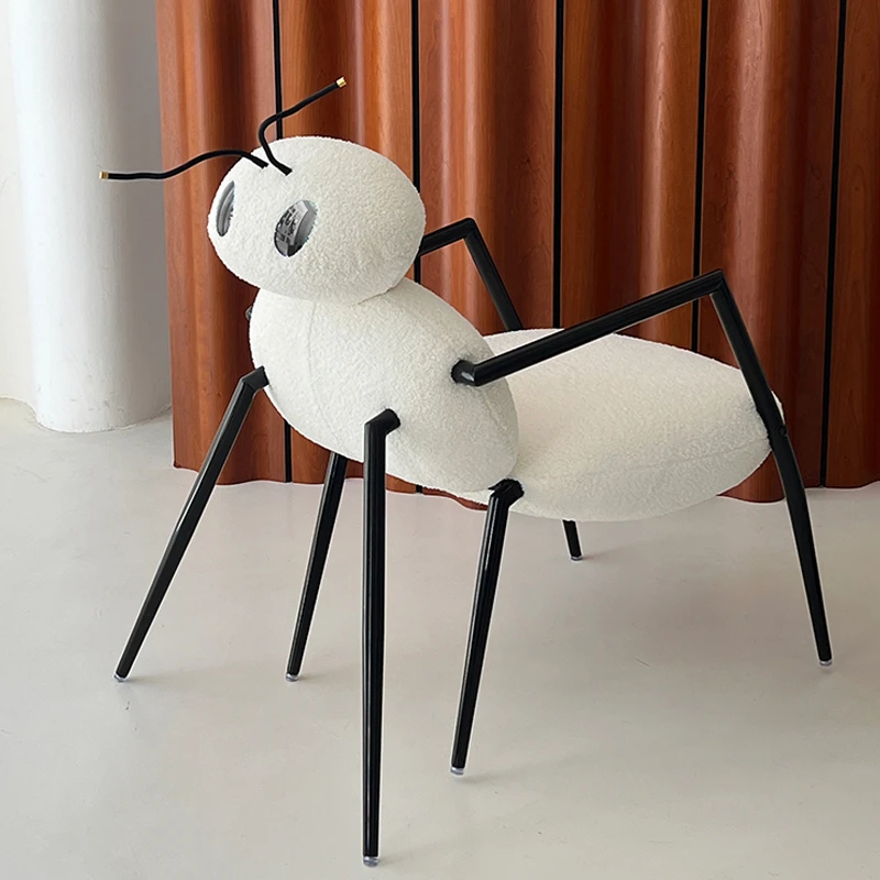 Классический забавный стул Ant, диван, сиденье, офисный стул, итальянский флис ягненка
Классический забавный стул Ant, диван, сиденье, офисный стул, итальянский флис ягненка