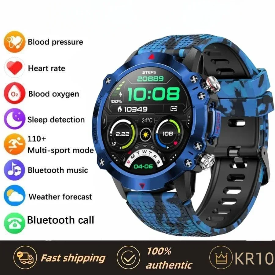 Bluetooth Call Smart Watch 2024 Health Monitor Exercise Tracker Remote Photography Multi-function Smartwatch For Men And Women
Bluetooth Call Smart Watch 2024 Health Monitor Exercise Tracker Remote Photography Multi-function Smartwatch For Men And Women