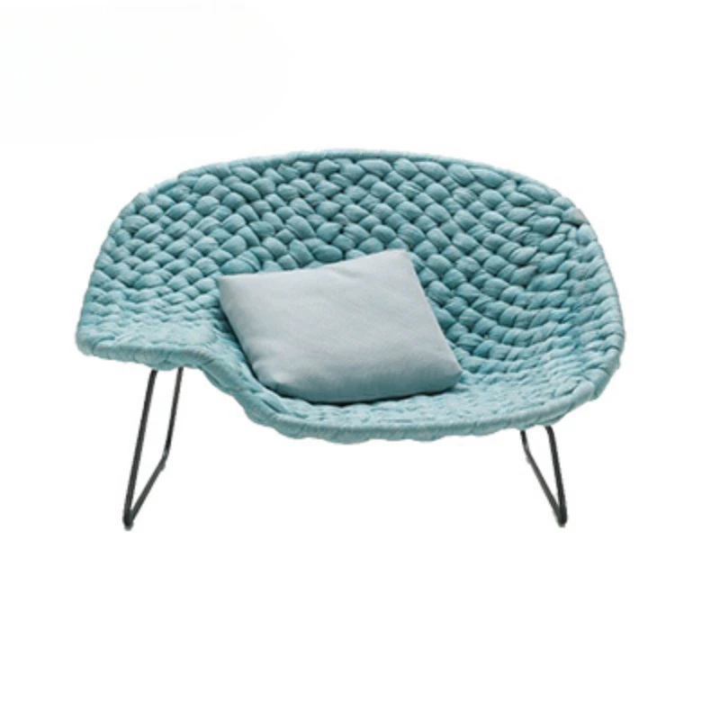 Outdoor sofa single person rattan chair creative furniture rope woven round pier lampshade combination tea table balcony chair
Outdoor sofa single person rattan chair creative furniture rope woven round pier lampshade combination tea table balcony chair