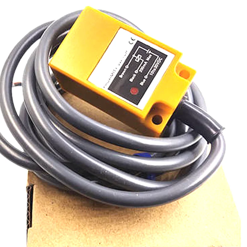 TL-N10MD1 / TL-N10ME1 / TL-N10ME2 / TL-N10MF1 / TL-N10MF2 / TL-N10MY1 Бесконтактный переключатель
TL-N10MD1 / TL-N10ME1 / TL-N10ME2 / TL-N10MF1 / TL-N10MF2 / TL-N10MY1 Бесконтактный переключатель