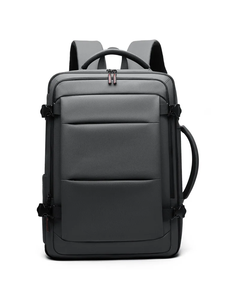 Expandable Backpack Men's Business Commuter Computer Bag Short Trip Large Capacity Wet and Dry Separation Backpack
Expandable Backpack Men's Business Commuter Computer Bag Short Trip Large Capacity Wet and Dry Separation Backpack