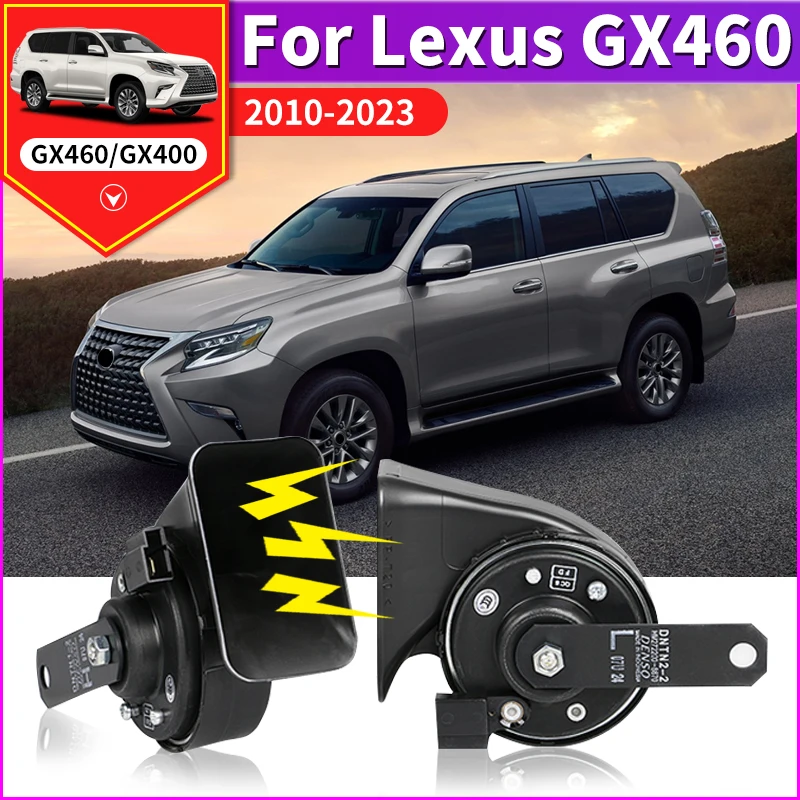 Обновленный звуковой Гудок с улиткой, детали для Lexus GX460, Gx400, GX, 460, 400, 2010-2022, 2021, аксессуары для наружных модификаций
Обновленный звуковой Гудок с улиткой, детали для Lexus GX460, Gx400, GX, 460, 400, 2010-2022, 2021, аксессуары для наружных модификаций