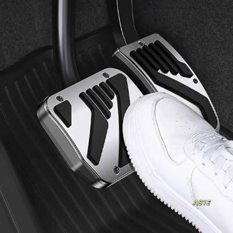 Car Foot Pedals Cover Non-Slip Cover Accelerator Pedal Brake Pedal Cover For Tesla Model 3 Highland Y Juniper
Car Foot Pedals Cover Non-Slip Cover Accelerator Pedal Brake Pedal Cover For Tesla Model 3 Highland Y Juniper