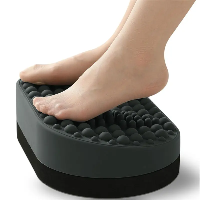 New Shown-Under Desk Foot Rest Forhome Ottoman Stool Withsilicone Pad Ergonomic Foot Massager
New Shown-Under Desk Foot Rest Forhome Ottoman Stool Withsilicone Pad Ergonomic Foot Massager