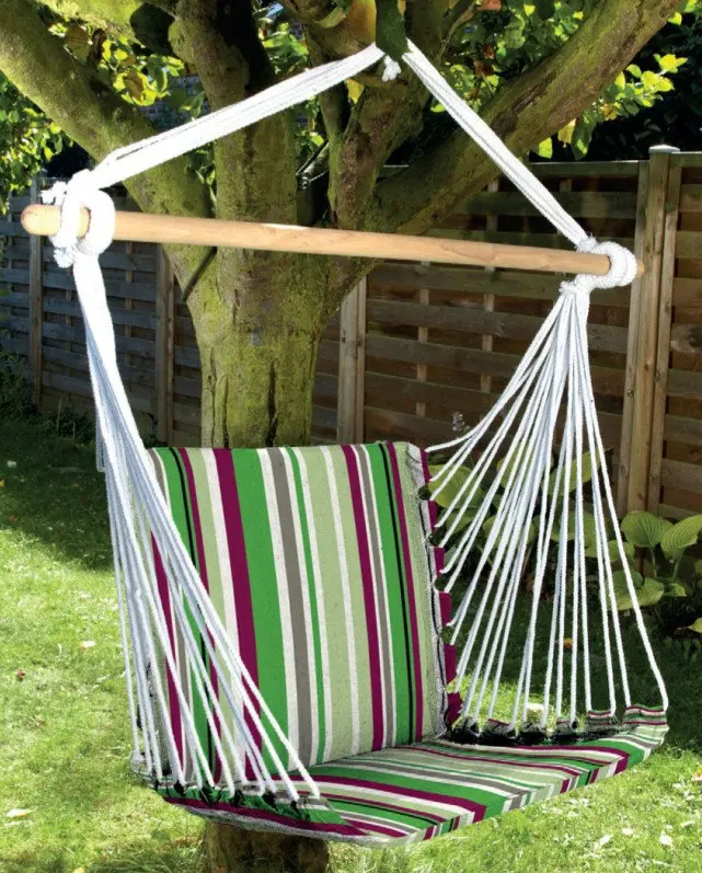 Indoor/Outdoor Hammock for Garden, Patio, Backyard & Camping Use, Portable Foldable Hanging Hammock for Leisure Relaxation
Indoor/Outdoor Hammock for Garden, Patio, Backyard & Camping Use, Portable Foldable Hanging Hammock for Leisure Relaxation